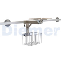 Anclaje Rail Vital Signs Pc900 Plus 